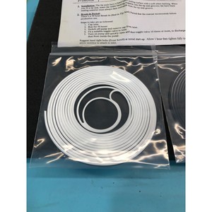 ซีลปลายท่อ ANEST IWATA P71004026, ISP-250C, ISP250C, 988 - อุปกรณ์และอะไหล่เซมิคอนดักเตอร์ระดับโลกที่เชื่อถือได้ - Product Image 3