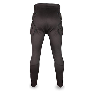 Pantalon de compression pour homme de haute qualité, leggings de compression en polyester, pour le sport, la course, le football, l'entraînement, sous-vêtement technique, collant de football - Product Image 2