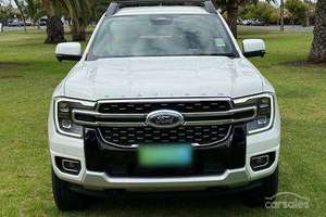 Compre Ahora: Camioneta Usada Ford Ranger Platinum 2025, Automática, 4x4 Permanente, Doble Cabina, Lista para Enviar - Product Image 3