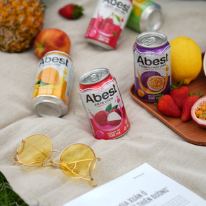 Jus de fruits tropicaux concentré de haute qualité du Vietnam, boissons aux fruits aromatisées, faible teneur en glucides, OEM ODM, marque privée - Product Image 5