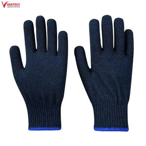 Lightweight Winter Cotton Gloves Cold Weather Proof Warm Fleece With Insulated Cotton For Driving - Product Image 5