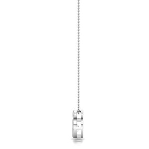Collier chaîne en or et diamants pour femme avec accents étincelants pour des présentoirs de bijoux de luxe et des cadeaux de célébration spéciaux - Product Image 4