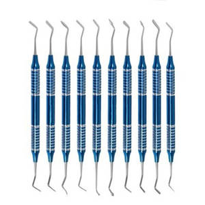 Kit de Instrumentos Restauradores, Kit de Herramientas para Colocación de Composite Dental, Kit de Instrumentos Restauradores - Product Image 1