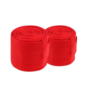 Vendas de Boxeo Profesionales con Diseños Personalizados para Levantamiento de Pesas - Material de Neopreno - Product Image 1