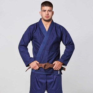 Kimono de Judo y BJJ de Doble Tejido, Traje de Algodón, Uniforme de Judo, Artes Marciales, Venta al por Mayor, Servicio OEM - Product Image 3