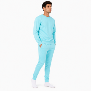 Sweat-shirt décontracté pour homme offrant un confort respirant, une mobilité flexible et un look classique pour la salle de sport, les voyages, les activités de plein air et le quotidien. - Product Image 2