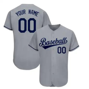 Custom Softball Uniform Jersey Premium Stitching Breathable Fabric And Personalized Team Design For Players - Product Image 1