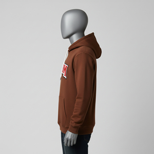 Adjustable New Arrival Custom Hoodies Men Winter Digital Printing Breathable 100% Cotton Made Pakistan - Product Image 4