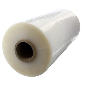 20 \ "X 5000 'pellicola estensibile per macchina soffiata trasparente da 90 Gauge resistente allo strappo senza residui per pellicola di plastica per Pallet industriale - Product Image 6