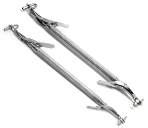 Portaamalgama dental de doble punta para restauraciones y instrumentos de ortodoncia |   Manual Ergonómico de Odontología y Prótesis Dentales - Product Image 1
