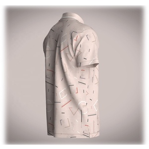 เสื้อโปโลชายดีไซน์ขายดีประจำปี 2025 เสื้อโปโลชายหล่อเท่ - Product Image 3
