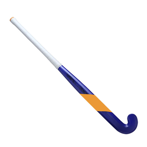 Palo de Hockey sobre Césped de Fibra de Carbono Personalizado, Ligero, Compuesto, para Entrenamiento Profesional al Aire Libre, Equipo de Hockey, Venta al Por Mayor OEM - Product Image 1