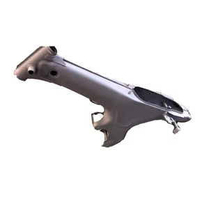 Systèmes de carrosserie de moto <span class=keywords><strong>DAX</strong></span> de haute qualité Cadre solide et pièces en fer fabriquées avec du plastique durable et un câble en fer - Product Image 3