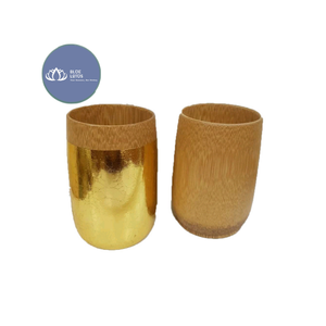 Taza de Bambú Orgánica de Alta Calidad para Beber, Taza de Té Tradicional al por Mayor - Product Image 1