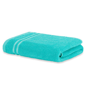 Serviette de sport en microfibre tricotée absorbante avec tissu à séchage rapide, taille compacte pour la course à pied, l'entraînement, le camping et les activités quotidiennes - Product Image 1
