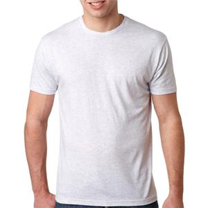 Camiseta de alta calidad para hombre, extragrande, 100% algodón, con logotipo personalizado bordado e impreso, cuello redondo, diseño de camiseta para hombre - Product Image 1