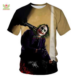เสื้อยืดพิมพ์ลายแบบซับลิเมชั่นพร้อมดีไซน์และลวดลายตามสั่ง พิมพ์คุณภาพสูงและออกแบบลวดลายในราคาประหยัด - Product Image 2