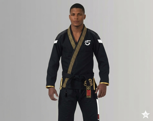 BJJ GI GI Jitsu bjitsu เครื่องแบบศิลปะการต่อสู้ตามสั่งชุดต่อสู้ที่ทนทานชุดฝึกซ้อมชุดต่อสู้น้ำหนักเบา - Product Image 5