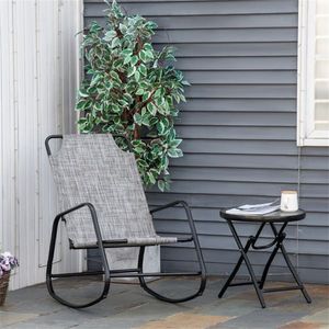 Sillón para Oficina y Actividades al Aire Libre, para Camping y Pesca, Silla de Camping Cómoda - Product Image 2