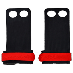 Custom Logo Gymnastic Hanging Cross fit <b>Hand</b> Grips Weightlifting Athletics Training Palm Protect Wrist Pad Gym Fitness Equipment - Product Image 6