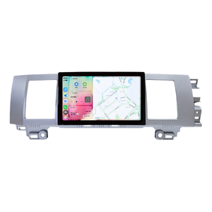 Navigation GPS pour <span class=keywords><strong>voiture</strong></span> DOS8.8 pouces pour <span class=keywords><strong>Jaguar</strong></span> XF 2007-2015, autoradio Android, lecteur multimédia vidéo, 128G, Carplay sans fil, unité principale - Product Image 3