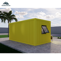 Petit café modulaire préfabriqué Capsule Coffee bar Low Cost Coffee Shop Kiosk House