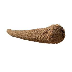 Bûche de fibre de coco longue durée pour la protection des pentes et la stabilisation du sol dans des conditions extérieures difficiles - Product Image 1