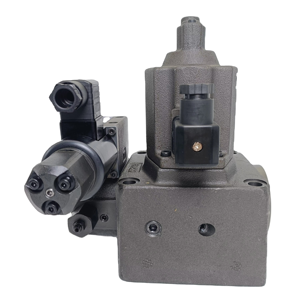 Válvula de Flujo y Alivio Electrohidráulica Proporcional de Alta Precisión, 60 L/min, 350 Bar, Serie EFBG-03 EFBG-06 - Product Image 2