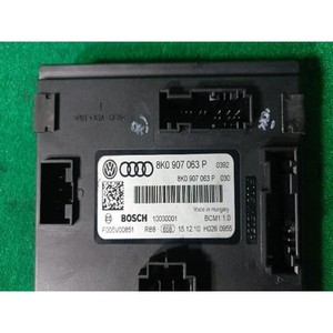 ECU และโมดูลคอมพิวเตอร์มือสอง A5 รุ่น 8K0907063P - Product Image 4
