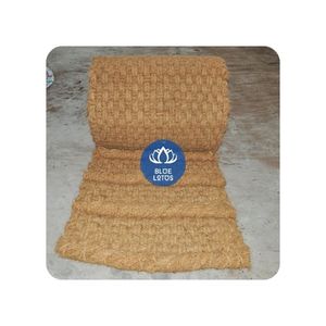 Tapis en fibre de coco 2026 le plus demandé pour la protection des pentes, couverture 100 % fibre de coco pour la protection des rive des rivières et le contrôle de l'érosion - Product Image 6