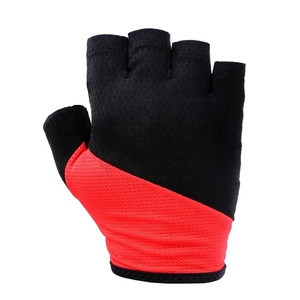 2026 Model Qasaabco <b>Half</b>-Finger Fitness Gloves Comfortable Anti-<b>Slip</b> Cycling Leather Gloves For Bike Riding for Sports Travel - Product Image 1
