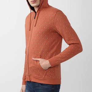 Sudadera con Capucha para Hombre, Diseño Moderno, Estilo Invernal, Precio Económico, Fácil de Usar y Cómoda, Venta al Por Mayor - Product Image 4