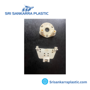 บริการขึ้นรูปแบบการฉีดขึ้นรูปชิ้นส่วนพลาสติก - Product Image 6