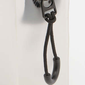 Bolsa de Maquillaje Personalizable de PVC con Tela de Malla Transparente Color Caramelo, Bolsa Cosmética Impermeable con Cierre Grande y Diseño de Hilo a la Moda - Product Image 6