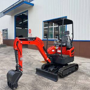 Miniexcavadora Eléctrica Lich de 1.5 Toneladas con Motor de Alta Eficiencia y Componentes Principales de Caja de Cambios - Product Image 5