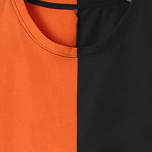 Camisetas de hombre a la moda y elegantes, nueva llegada, precio al por mayor, manga corta, 100% algodón. - Product Image 2