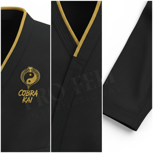 Nuevo Uniforme de Artes Marciales de Alta Calidad para Karate, Kung Fu, Taekwondo, Sin Mangas, para Todas las Temporadas - Product Image 4
