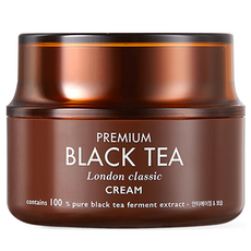 Tony Moly Premium for Black Tea London Classic Cream 50ml Crème hydratante en flacon Remise 1 unité - Product Image 1