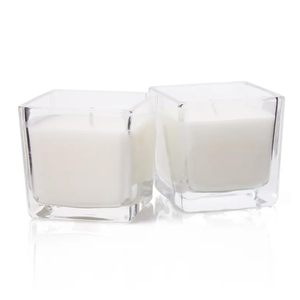 Porte-bougie en verre mosaïque, porte-bougie tealight, porte-bougie votif pour la décoration de mariage et de fête - Product Image 2