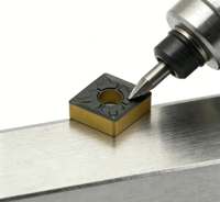 Plaquette de filetage CNMG160612, insert de coupe robuste pour l'acier, outils de coupe pour machines CNC, fabrication OEM