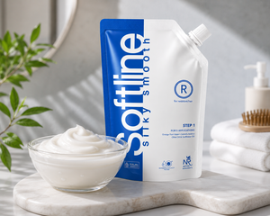 เอ็นอาร์ ซิลกี้ สมูท สำหรับผมเสีย ช่วยให้ผมเรียบลื่นและแข็งแรง 500 มล. - Product Image 3