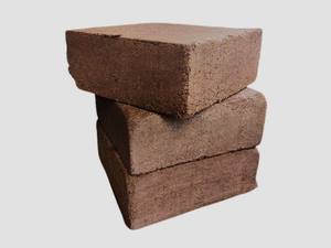 Cocopeat de qualité supérieure, faible EC, briques de 1 kg, substrat de culture pour l'horticulture - Aménagement paysager - Propagation des plantes - Jardinage - Product Image 3