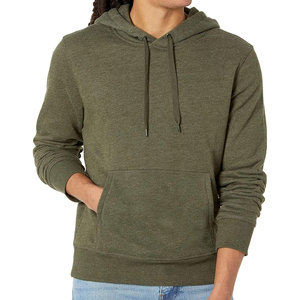 Dernières tendances de la mode streetwear, sweat-shirts pour hommes à coupe régulière, en molleton 100% coton, séchage rapide, respirant, pour l'hiver - Product Image 4
