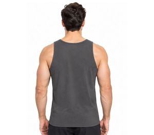 Débardeur de sport respirant et écologique pour homme – Design sans manches décontracté au look premium et silhouette moderne - Product Image 2