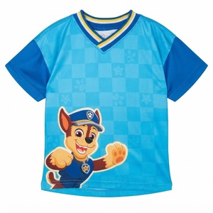 Maillot de baseball rose pour filles, manches courtes, boutons sur le devant, couleur unie, polyester, coupe classique, vêtements toutes saisons, Orha International - Product Image 2