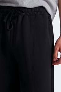 Pantalones Cortos Bermuda Casuales Transpirables de Verano para Hombre, 100% Algodón - Product Image 3