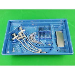 Professional Manual Budde Halo Brain Retractor System Stainless Steel Reusable <b>Neurosurgery</b> Surgical <b>Instrument</b> Kit - Product Image 6