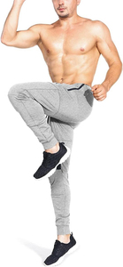 Pantalon de survêtement pour homme de qualité supérieure, nouveau style, confortable, sur mesure, respirant, pour un usage décontracté. - Product Image 6