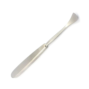 Elevador periostal Langenbeck de mango hueco premium, desecractor ortopédico de huesos y tejidos, instrumentos periostales reutilizables - Product Image 6