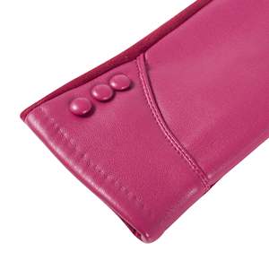 Gants en cuir pour hommes de qualité supérieure, entièrement personnalisables, anti-rides, très tendance, fabriqués par un excellent fabricant - Product Image 5